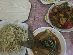 -天乐农家鱼头王(天目湖店)