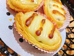 芝士牛柳挞-粤食堂(天津和悦汇店)