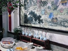 -山水茶艺馆·点心粤菜·30年老字号