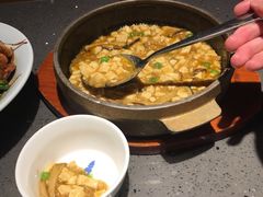 蟹粉豆腐-老头儿油爆虾(星光一期店)