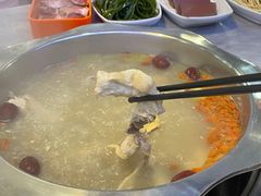 -光头药膳鸡(莱茵小镇店)