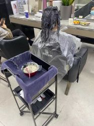 -苏奇发型·烫发染发