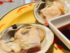 北极贝-辉记炭烧海鲜大排档·老字号(福田店)