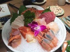 -红叶日料·放题·海胆·定食(星海店)