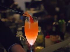 -上海锦江汤臣洲际大酒店柒酒廊