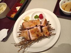 鸡肉一夜干-dodonpa.墩墩伐 便当食堂(博华广场店)