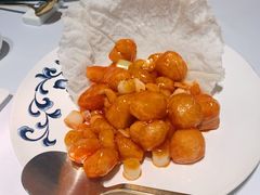 宫保鳕鱼粒-耳朵眼会馆(鼓楼店)