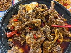 -冶建镜子·老南昌大排档·江西虾王(总店)