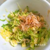 西葫芦鸡蛋蒸饺-全家人的最爱~