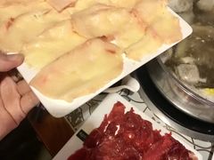胸口油-普宁潮汕牛肉火锅(新香洲店)