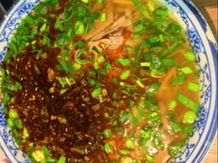 -兰州陈记牛肉面 ·烧烤· 铜锅涮肉(万达店)