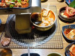 -鑫釜山海鲜烧烤(鑫丰国际店)