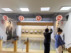 -道顺射箭·团建·骑射(张杨路店)
