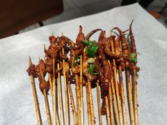 -86烧烤 | 江湖菜(石人总店)