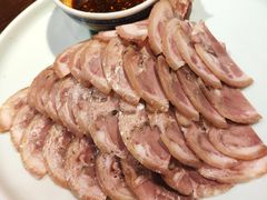 清卤大蹄髈-南京大牌档(香港广场店)