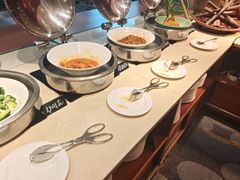 -东莞塘厦三正半山温泉酒店·沙利文西餐厅