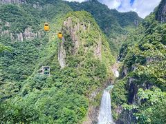 -龙湾潭国家森林公园