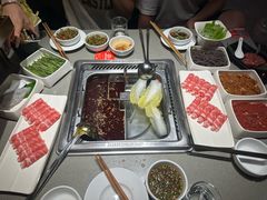 -海底捞火锅(卓为城生日主题店)