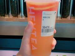 -喜茶(上海正大广场店)