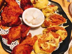 -源味屋韩式火锅&炸鸡(鼎城当代商城店)