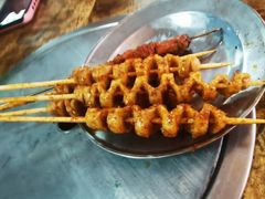 -清真·馬坡二旦烧烤(人生一串拍摄店)