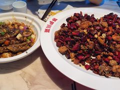 -茅庐毛血旺(临沂泰盛广场店)