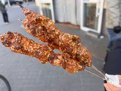 -景泰马记电烤串(景泰店)