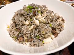 黑松露牛松蛋白炒饭-杭州西子湖四季酒店·金沙厅