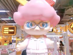 -泡泡玛特POPMART(上海环球港店)