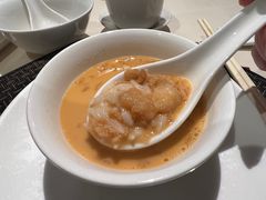 贵妃龙虾汤泡饭-利苑酒家(金宝店)