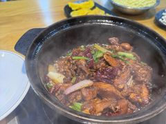 -重庆鸡公煲·嘟享吃(林科大店)