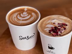 -Seesaw Coffee(朝阳大悦城店)