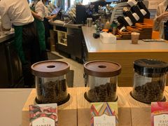 零售区-星巴克臻选(北京世贸天阶店)