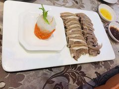 白切羊肉-新兴家喻酒家·羊城名宴(昌岗店)