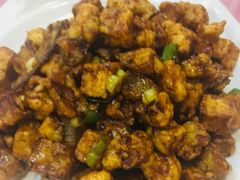 乐乐尖椒茄子丁-乐乐餐厅(湘子庙街店)
