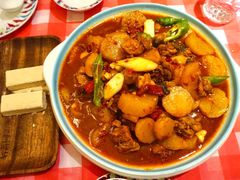 秘制大盘鸡-西域阿里马新疆菜·清真(桂花路店)