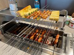 -丰茂烤串(公园店)