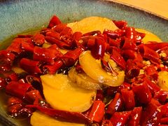 招牌土豆片-胡马八破·川菜小馆(高新万达店)