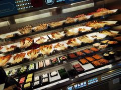自助取餐区-屋头串串(临江路店)