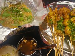 -何师烧烤Pro ·江湖川菜·小龙虾·精酿(太古里旗舰店)