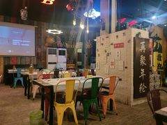 -年轮烧烤·羊蝎子·烤鱼(星湖街店)