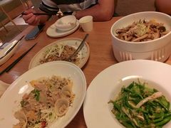 -汝是素•文创素食馆(金月湾店)