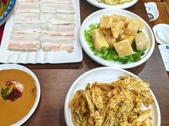 -爱新觉罗福臨火锅馆(万科滑雪场店)