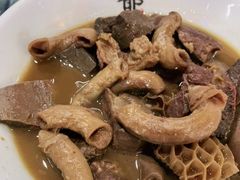 -七爷清汤腩·港式茶餐厅(世博店)