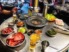 -釜山火炉·海鲜烤肉(紫藤路店)