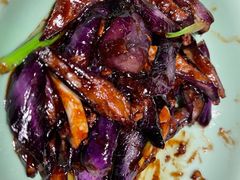 肉末酱爆茄子-弄堂里(西溪龙湖天街店)