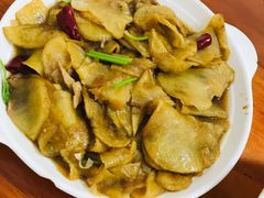 -如意香辣鸡架(总店)