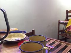 -陈叉子钢盆烤肉(中原万达店)