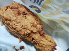 麦麦脆汁鸡小食组-麦当劳(新达汇三林店)