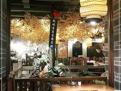大堂-越城记黑鱼煲(福侨大厦店)